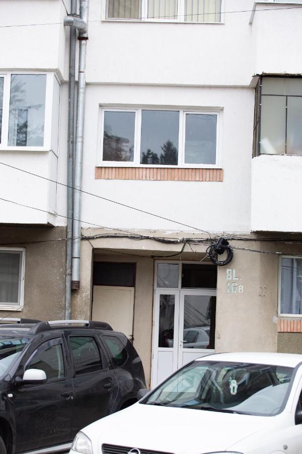 Apartament Slanic Prahova Apartment Exterior foto